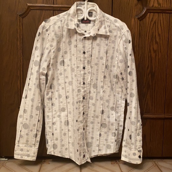 Haupt Germany men’s dress shirt size M - Picture 1 of 7